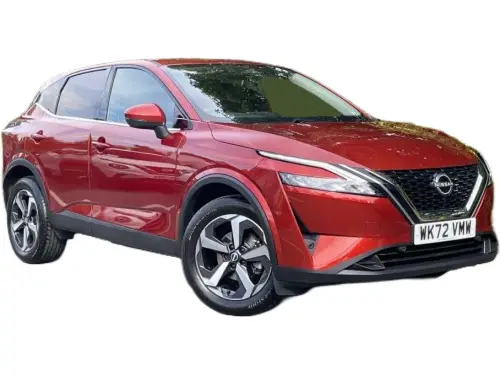 Nissan Qashqai N-Connecta DIG-T MHEV WK72 VMW