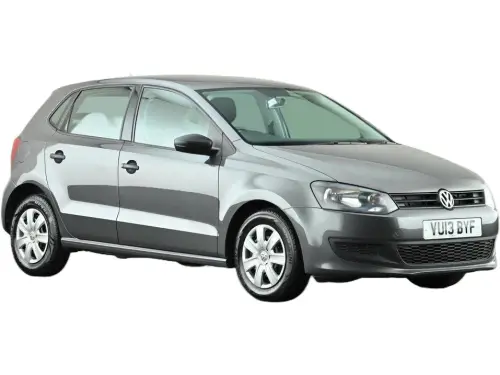 Volkswagen Polo VU13 BYF