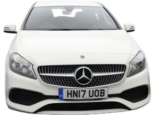Mercedes-Benz A-Class HN17 UOB