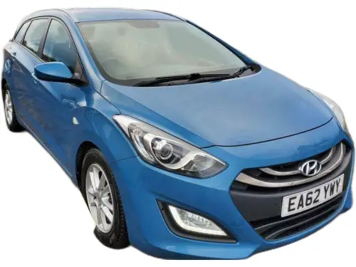 Hyundai I30 Active Blue Drive CRDi EA62 YWY