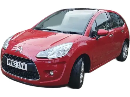 Citroën C3 PF62 AVW