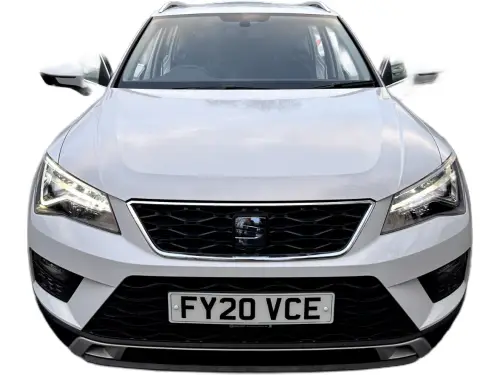 SEAT Ateca FY20 VCE