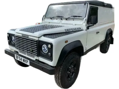 Land Rover Defender BF54 WKP