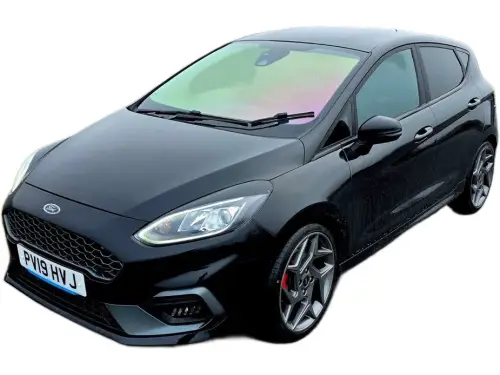 Ford Fiesta PV19 HVJ