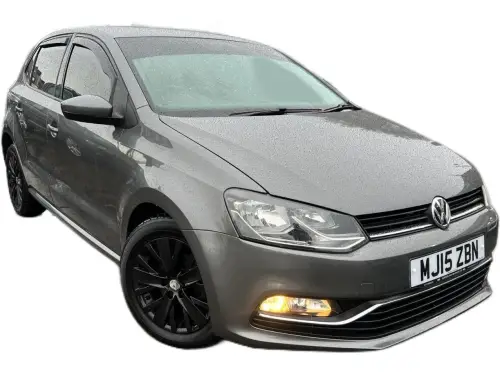Volkswagen Polo MJ15 ZBN