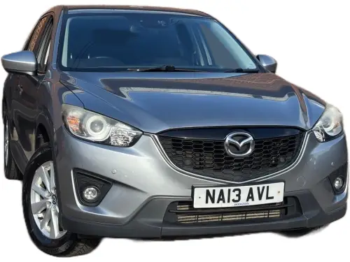 Mazda CX-5 NA13 AVL