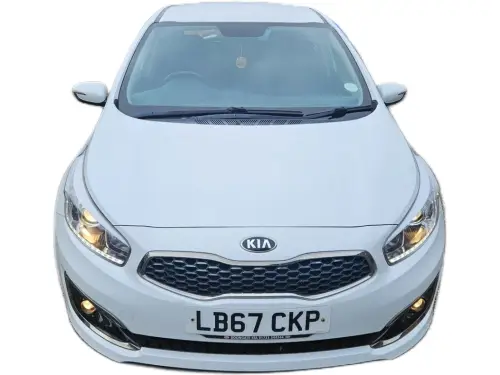 Kia Ceed LB67 CKP