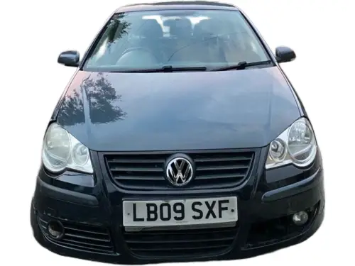 Volkswagen Polo LB09 SXF