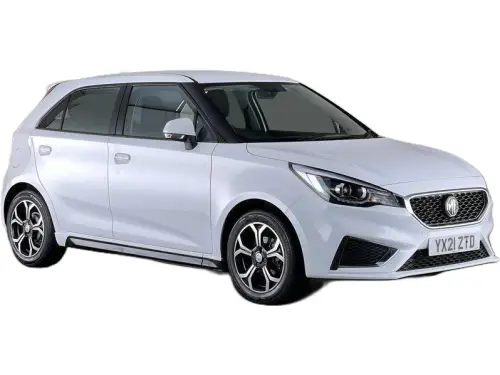MG 3 Exclusive Nav VTI-Tech YX21 ZTD