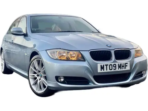 BMW 3 Series MT09 MHF