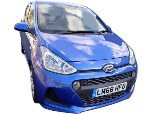 Hyundai I10 LM68 HFO
