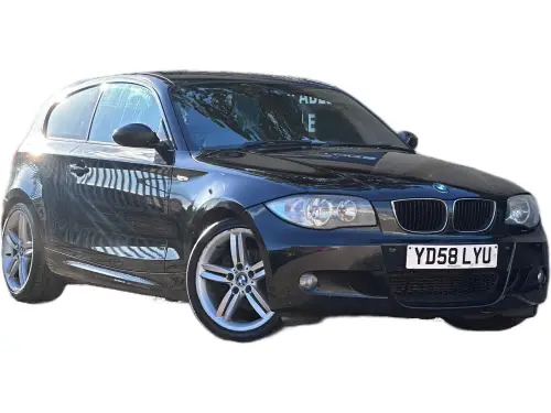 BMW 120 YD58 LYU
