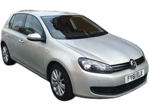 Volkswagen Golf Match TDI FY61 ELX
