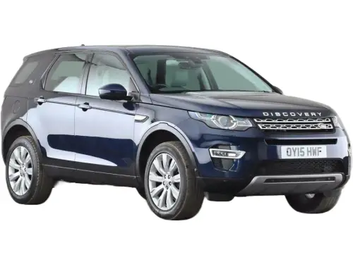 Land Rover Discovery Sport Lux HSE SD4 A OY15 HWF