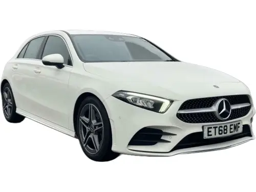 Mercedes-Benz A 180 AMG Line Executive D A ET68 EMF