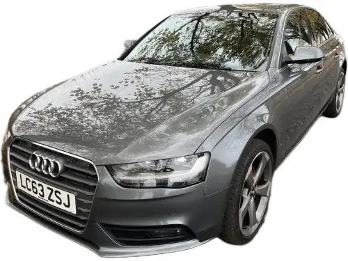 Audi A4 LC63 ZSJ