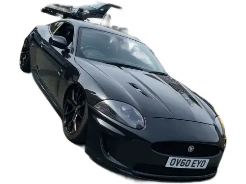 Jaguar XKR Auto OV60 EYO