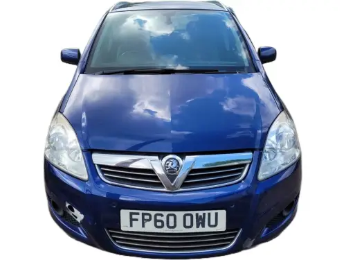 Vauxhall Zafira FP60 OWU