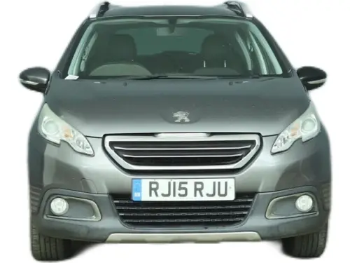 Peugeot 2008 RJ15 RJU