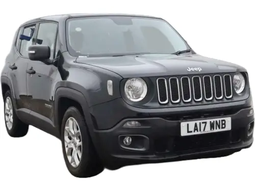 Jeep Renegade Sport Auto LA17 WNB
