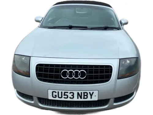 Audi TT GU53 NBY