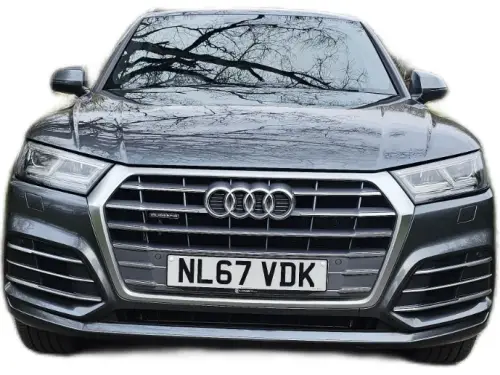 Audi Q5 NL67 VDK