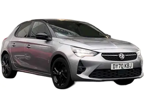 Vauxhall Corsa SRi Nav Premium Turbo DY70 KBJ