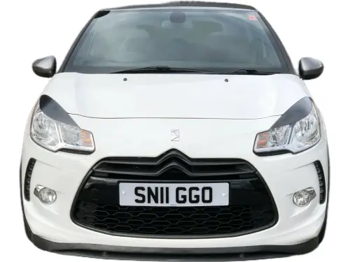 Citroën DS3 Racing SN11 GGO