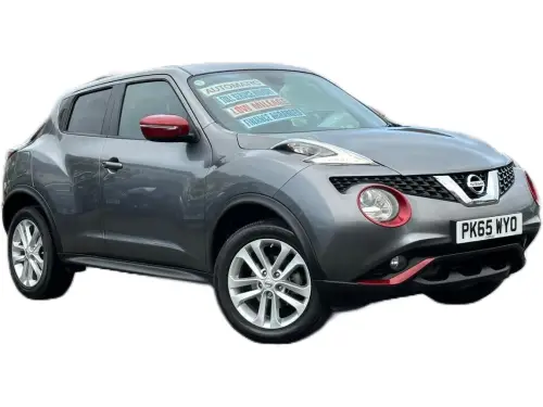 Nissan Juke PK65 WYO