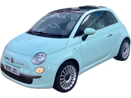Fiat 500 BD15 JZL