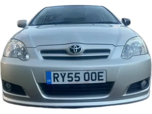 Toyota Corolla RY55 OOE