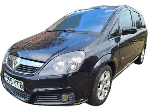 Vauxhall Zafira YD55 YTB