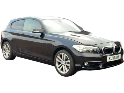 BMW 118i Sport KJ18 UYK