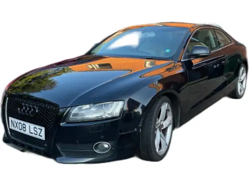 Audi A5 NX08 LSZ