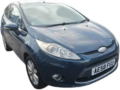 Ford Fiesta AE58 FGU