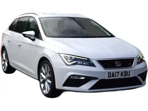 SEAT Leon DA17 KBU