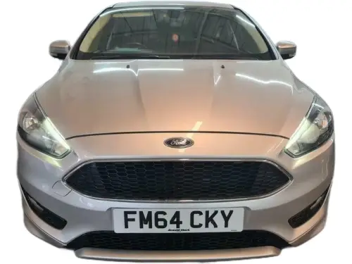 Ford Focus Zetec S FM64 CKY