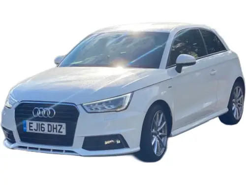 Audi A1 EJ16 DHZ