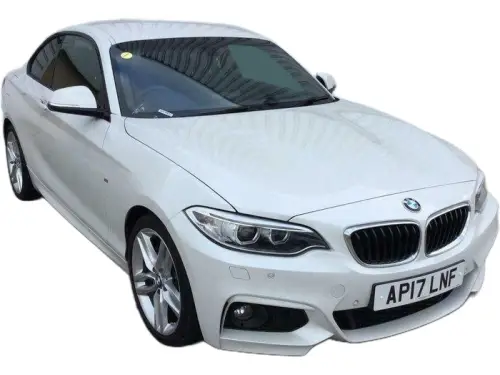 BMW 220d M Sport Auto AP17 LNF