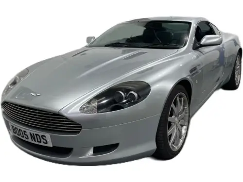 Aston Martin DB9 BO05 NDS