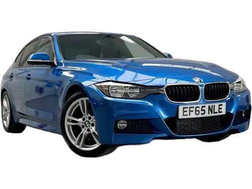 BMW 3 Series EF65 NLE