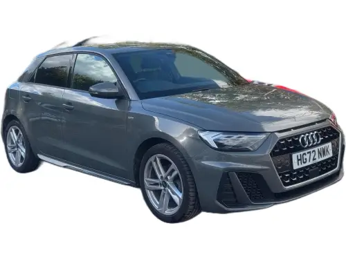 Audi A1 HG72 NWK