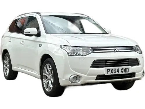 Mitsubishi Outlander PX64 XWD