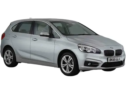 BMW 218d Luxury Auto BK65 GLV