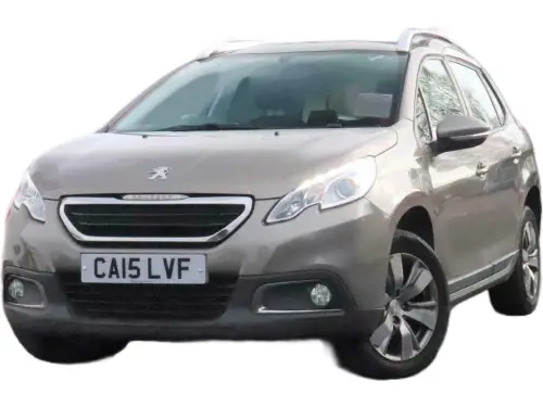 Peugeot 2008 CA15 LVF