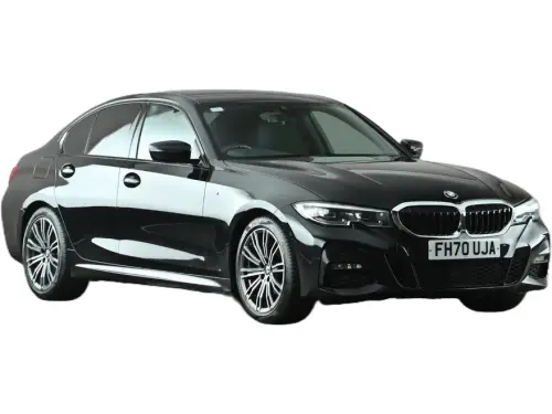 BMW 320d M Sport MHEV Auto FH70 UJA