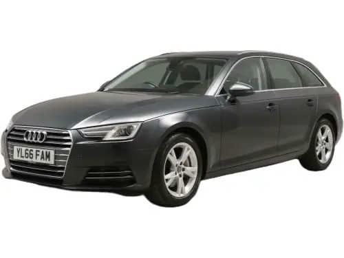 Audi A4 Sport Ultra TDI YL66 FAM
