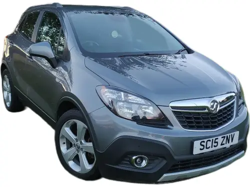 Vauxhall Mokka Exclusiv S/S SC15 ZNV
