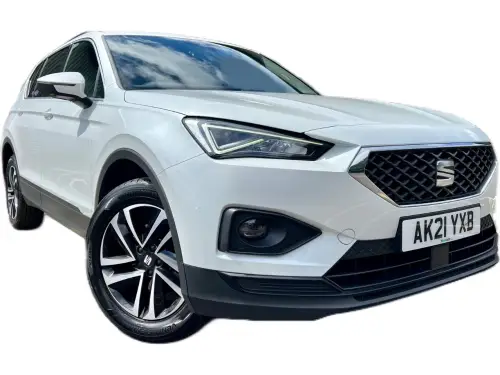 SEAT Taracco SE Tech TSI Evo SA AK21 YXB