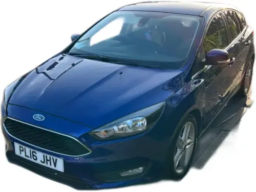 Ford Focus PL16 JHV